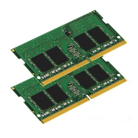 16GB RAM Erweiterung 2x KINGSTON 8GB RAM DDR4 SO-DIMM, 2666MHz (für iMac 2019, 2020, für Mac mini 2018, 2020) 