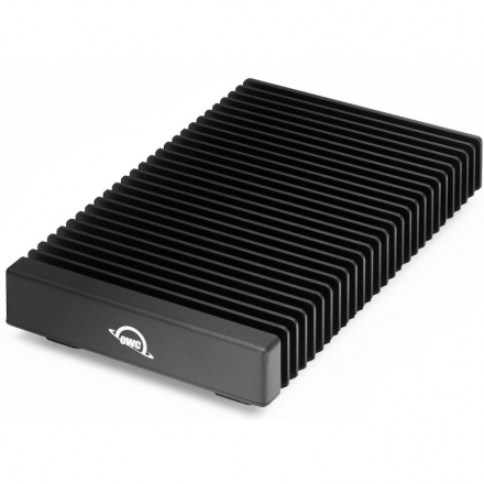 OWC ThunderBlade X8, 8TB portable SSD, Thunderbolt (40Gb/s) mit SoftRAID XT 