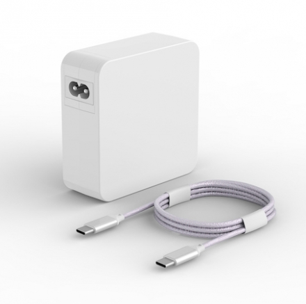 LMP USB-C Power Adapter 140W, Ladegerät für USB-C MacBook Air/Pro 