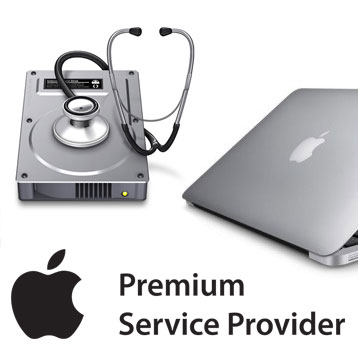 Kostenvoranschlag für Apple Reparatur durch autorisierten Apple Premium Service Provider (APSP) 