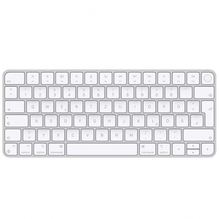 Apple Magic Keyboard mit Touch ID für Mac Modelle mit Apple Chip – Deutsch 