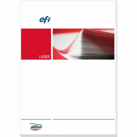 EFI Laser Proof Paper XF130 Semimatt, 130gsm, 500 Blatt, A3 Nobi 