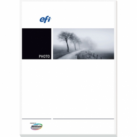 EFI Photo Paper 1260 Semimatt, 250gsm, 100 Blatt, DIN A1 