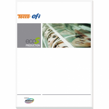 EFI Production ecoS Backlit BLG150 Glossy, 150myu, Rolle, 91,4 cm x 20 m, (36") 