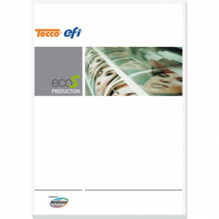 EFI Production ecoS Paper BB135 Blueback, 135gsm, Rolle, 106,7 cm x 50 m, (42") 