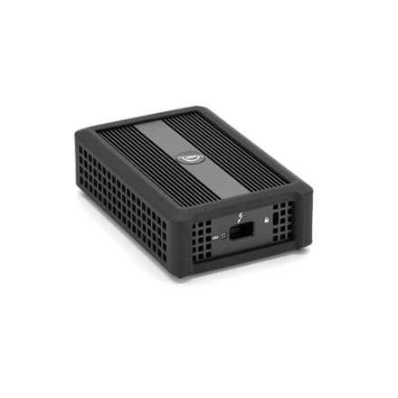 OWC 10 Gbit Thunderbolt 3 zu 10GBase-T Ethernet Adapter 