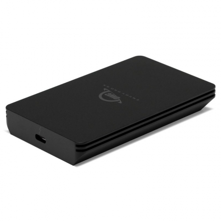 OWC Envoy Pro SX 2TB portable SSD, Thunderbolt/USB4 