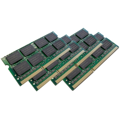 32GB RAM Erweiterung 4x FCM 8GB RAM DDR3 1600MHz 