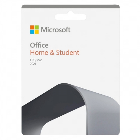 Microsoft Office 2021 Home & Student dt. PKC 