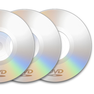 BackUp Pauschale auf DVD Medium 