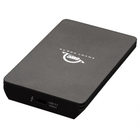 OWC Envoy Pro FX 1TB portable SSD TB3/USB 