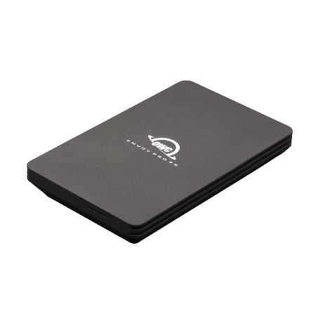 OWC 2TB Envoy Pro FX Thunderbolt 3 + USB-C Portable NVMe SSD 