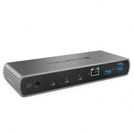 SONNET Echo 11 Thunderbolt 4 Docking Station 90W Power Delivery 