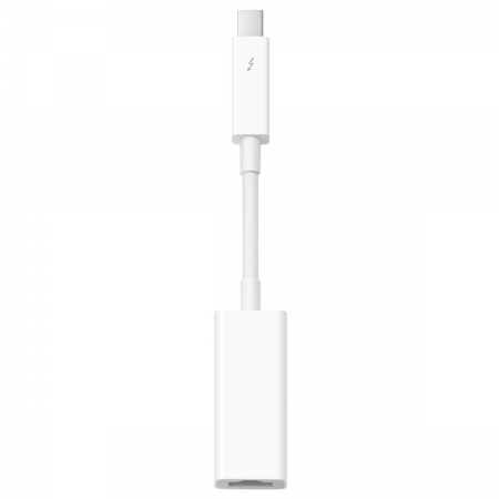 Apple Thunderbolt zu Gigabit Ethernet Adapter, MD463ZM/A 