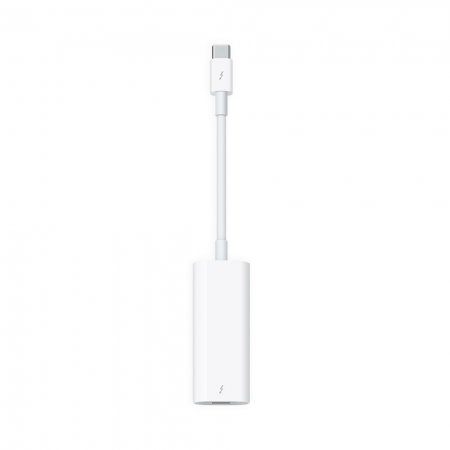 Apple Thunderbolt 3 (USB-C) to Thunderbolt 2 Adapter 