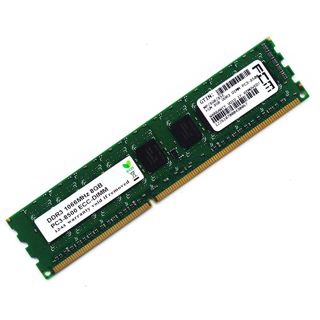 FCM 8GB DDR3 DIMM PC3-8500 1066Mhz mit ECC 