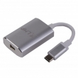 LMP USB-C zu Mini-DisplayPort Adapter, silber 