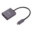 LMP USB-C to DisplayPort Adapter space grau 