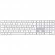 Apple Magic Keyboard mit Touch ID und Ziffernblock, Deutsch 