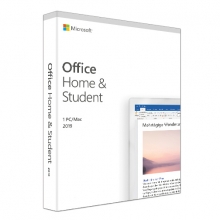 Microsoft Office 2019 Home & Student dt. PKC 