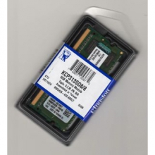 KINGSTON 8GB DDR3 SO-DIMM PC3-10600 1333Mhz 