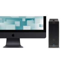 SONNET Echo III Desktop 3-Slot Thunderbolt 3 PCIe Chassis 