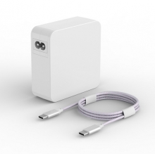 LMP USB-C Power Adapter 140W, Ladegerät für USB-C MacBook Air/Pro 