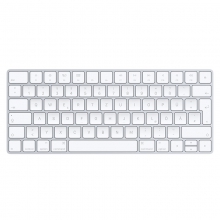 Apple Magic Keyboard, Deutsch 