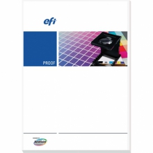 EFI Packaging Proof 9300ICS, 300gsm, 10 Blatt, DIN A4 