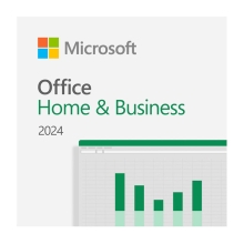 Microsoft Office Home & Business 2024 (deutsch) 1 License, ohne Medien 