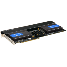 SONNET Fusion Dual U.2 SSD PCIe Karte 