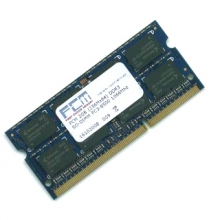 FCM 2GB DDR3 SO-DIMM PC3-8500 1066Mhz 