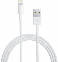 Apple Lightning auf USB Kabel 2,0m, MD819ZM/A 