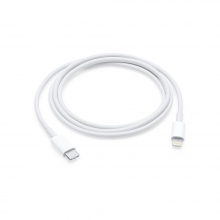 Apple Lightning auf USB-C Cable (1m) 