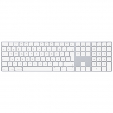 Apple Magic Keyboard mit Ziffernblock, Deutsch 