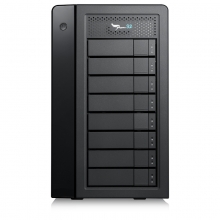 PROMISE Pegasus32 R8 80TB (8x10TB) Thunderbolt 3 RAID 