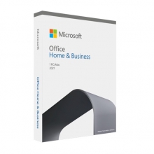 Microsoft Office 2021 Home & Business dt. Mac PKC 